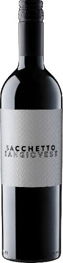 Sacchetto Sangiovese  0,75l 