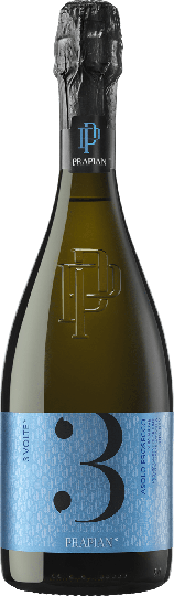 Prapian Asolo Brut NR.3  0,75l 