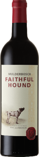 Mulderbosch Faithful Hound Mulderbosch 2022 0,75l 