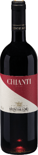 Fattoria Montellori Chianti DOCG 2018 0,75l 