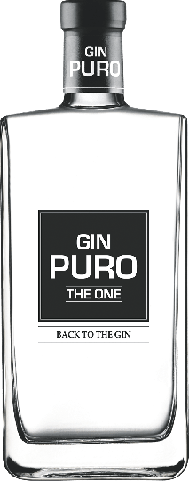 Bonaventura Maschio Gin Puro - The One  0,7l 