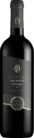 Ferruccio Deiana Sanremy Cannonau di Sardegna DOC 2022 0,75l 