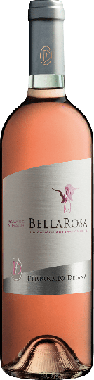 Ferruccio Deiana Bella Rosa Isola dei Nuraghi IGT 2023 0,75l 