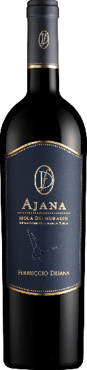 Ferruccio Deiana Ajana Isola dei Nuraghi Rosso IGT 2019 0,75l 