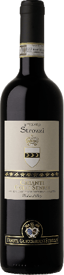 Guicciardini Strozzi Chianti Colli Senesi DOCG 2022 0,75l 