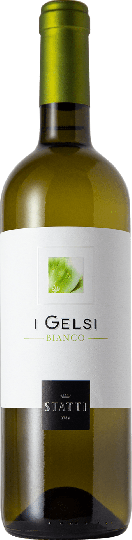 Statti Gelsi Bianco Calabria IGT 2023 0,75l 