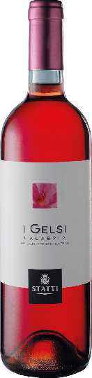 Statti Gelsi Rosato Calabria IGT 2023 0,75l 