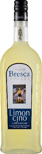 Bresca Dorada Limoncino di Muravera  0,7l 