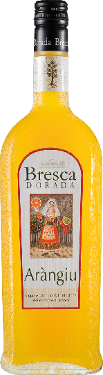 Bresca Dorada Aràngiu Orangenlikör  0,7l 