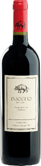 Biserno Insoglio del Cinghiale Toscana IGT 2022 0,75l 