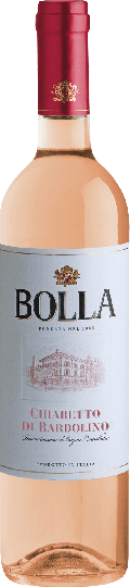 Bolla Bardolino Chiaretto DOC Classico 2023 0,75l 