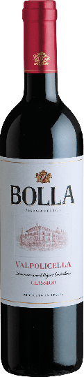 Bolla Valpolicella DOC Classico 2022 0,75l 