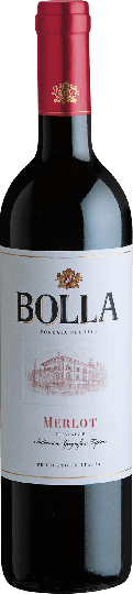 Bolla Merlot delle Venezie IGT 2022 0,75l 