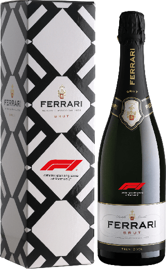 Ferrari Brut Trentodoc F1  0,75l 