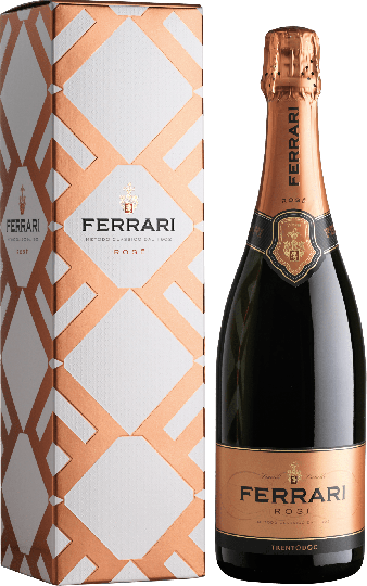 Ferrari Rosé Trentodoc  0,75l 