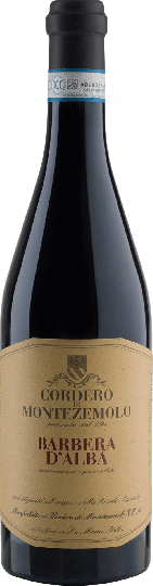 Cordero di Montezemolo Barbera d`Alba DOC 2022 0,75l 