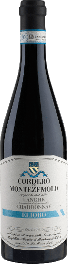 Cordero di Montezemolo Elioro Chardonnay Langhe DOC 2021 0,75l 