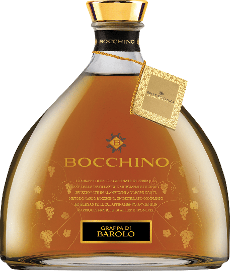 Bocchino Grappa di Barolo Barrique  0,7l 