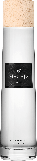 Bocchino Macaja Gin 0,5l  0,5l 