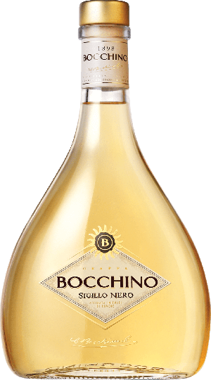 Bocchino Grappa Sigillo Nero  0,7l 