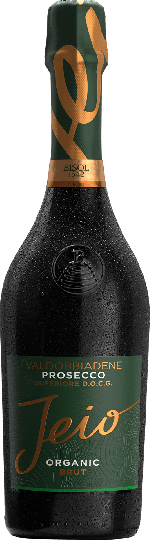 Bisol Jeio Brut Organic Valdobbiadene Prosecco Superiore DOCG  0,75l 