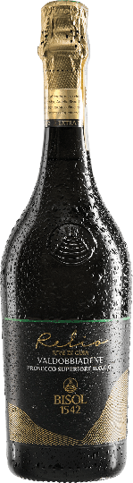 Bisol Relio Extra Brut Valdobbiadene Prosecco Superiore DOCG 2022 0,75l 