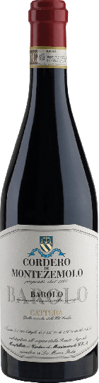 Cordero di Montezemolo Gattera Barolo DOCG  0,75l 