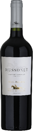 Haras de Pirque Hussonet Cabernet Sauvignon Gran Reserva 2019 0,75l 