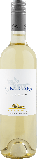 Haras de Pirque Albaclara Sauvignon Blanc 2023 0,75l 