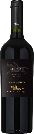 Haras de Pirque Ecràl Carménère 2020 0,75l 