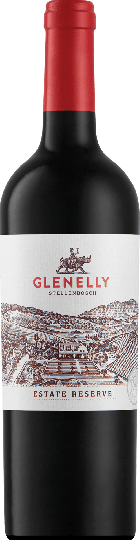 Glenelly Estate Glenelly Estate Red Blend 2016 0,75l 