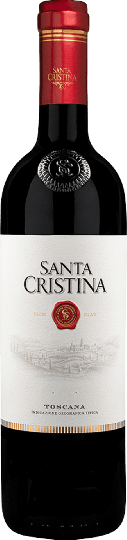 Santa Cristina Rosso Toscana IGT 2023 0,75l 