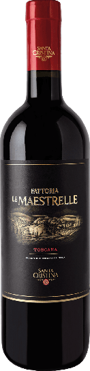 Santa Cristina Le Maestrelle Toscana IGT 2022 0,75l 