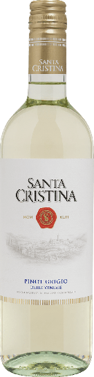 Santa Cristina Pinot Grigio delle Venezie DOC 2022 0,75l 