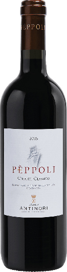 Pèppoli Pèppoli Chianti Classico DOCG 2022 0,75l 