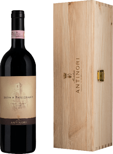 Badia a Passignano Badia a Passignano Chianti Classico DOCG Gran Selezione 2003 0,75l 