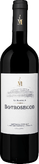 Le Mortelle Botrosecco Maremma Toscana DOC  0,75l 