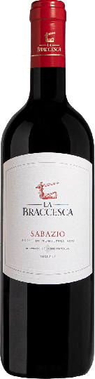 La Braccesca Sabazio Rosso di Montepulciano DOC 2022 0,75l 