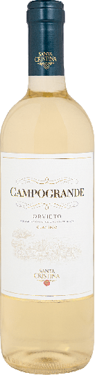 Santa Cristina Campogrande Orvieto Classico DOC 2022 0,75l 