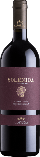 Tenuta Podernovo Solenida Costa Toscana IGT 2015 0,75l 