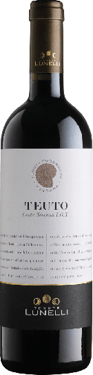 Tenuta Podernovo Teuto Toscana IGT 2019 0,75l 