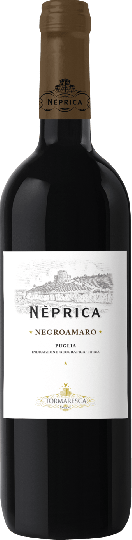 Tormaresca Nèprica Negroamaro Puglia IGT 2022 0,75l 