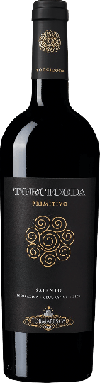 Tormaresca Torcicoda Primitivo Salento IGT 2022 0,75l 