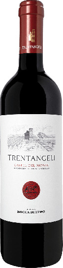 Bocca di Lupo Trentangeli Castel del Monte DOC 2019 0,75l 