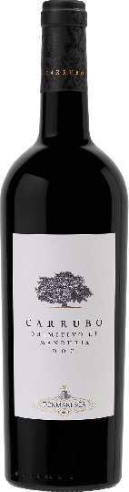 Tormaresca Carrubo Primitivo di Manduria DOC 2020 0,75l 