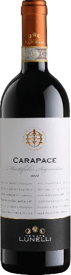 Tenuta Castelbuono Carapace Montefalco Sagrantino DOCG 2019 0,75l 