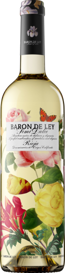 Barón de Ley Semi Dulce 2023 0,75l 