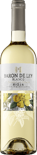 Barón de Ley Blanco 2023 0,75l 