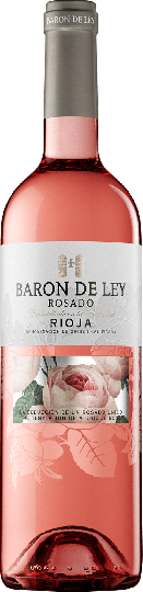 Barón de Ley Rosado 2023 0,75l 