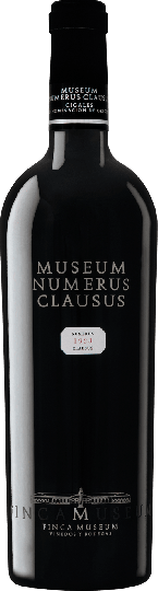 Finca Museum Numerus Clausus Cigales D.O. 2014 0,75l 